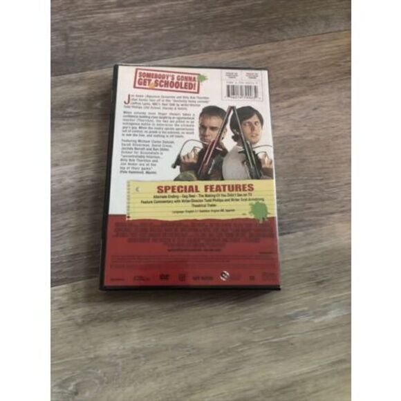 School for Scoundrels DVD Movie. New- Sealed. - Picture 4 of 4